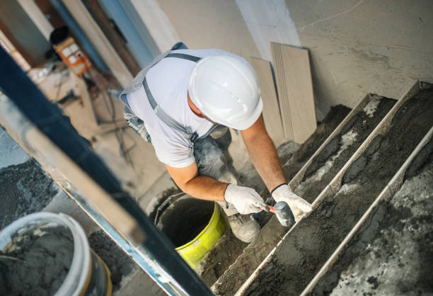 Best Concrete Patio Design and Installation in Covington, KY